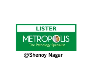 Hands typing on keyboard with graphic design software