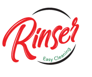 Minimalist office desk setup with iMac