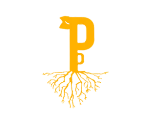 Smiling team member holding a finished brand booklet