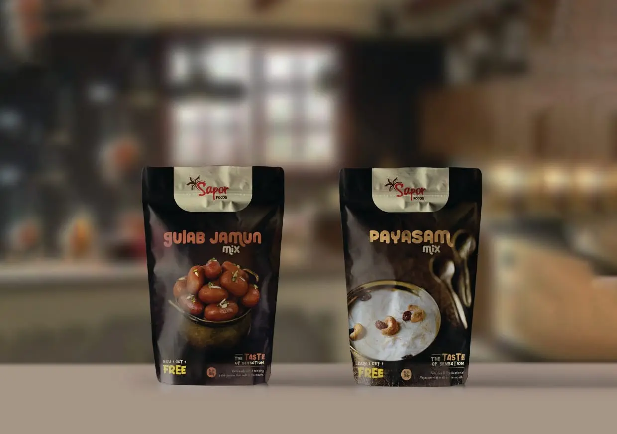 Mood lighting in creative design office