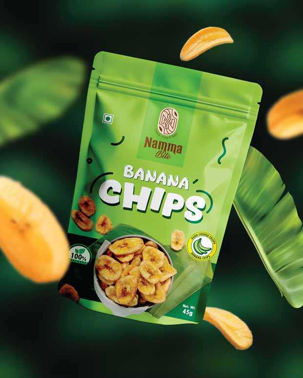 Malasa curry packaging design