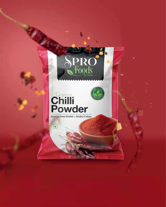 Indian food packaging design