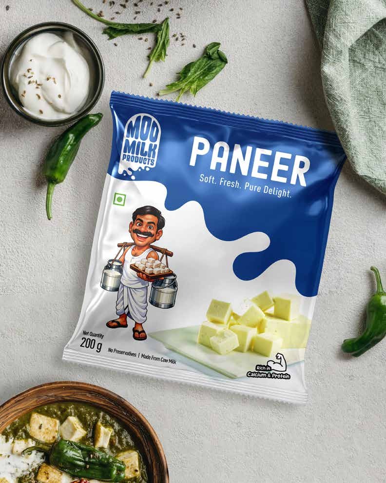 Product photography and packaging visualization