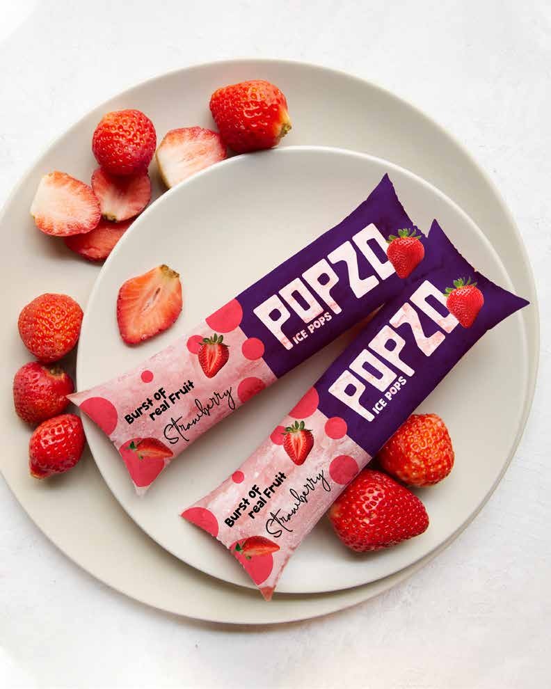 Potato chips brand packaging