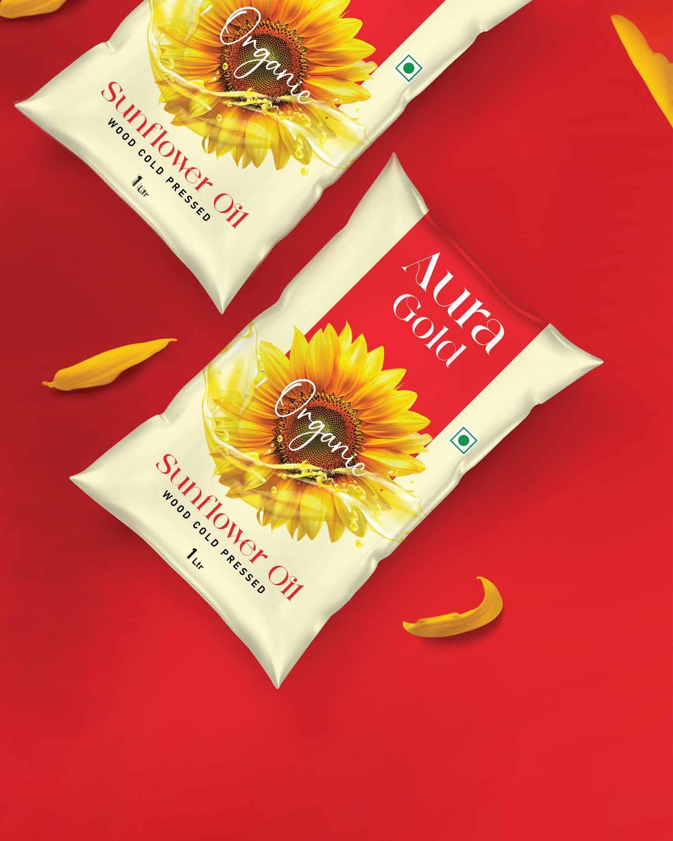 Popzo snack brand packaging design