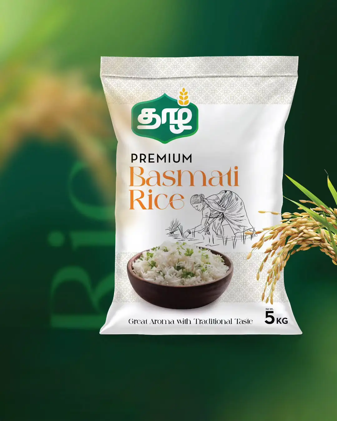 Basmathi Rice