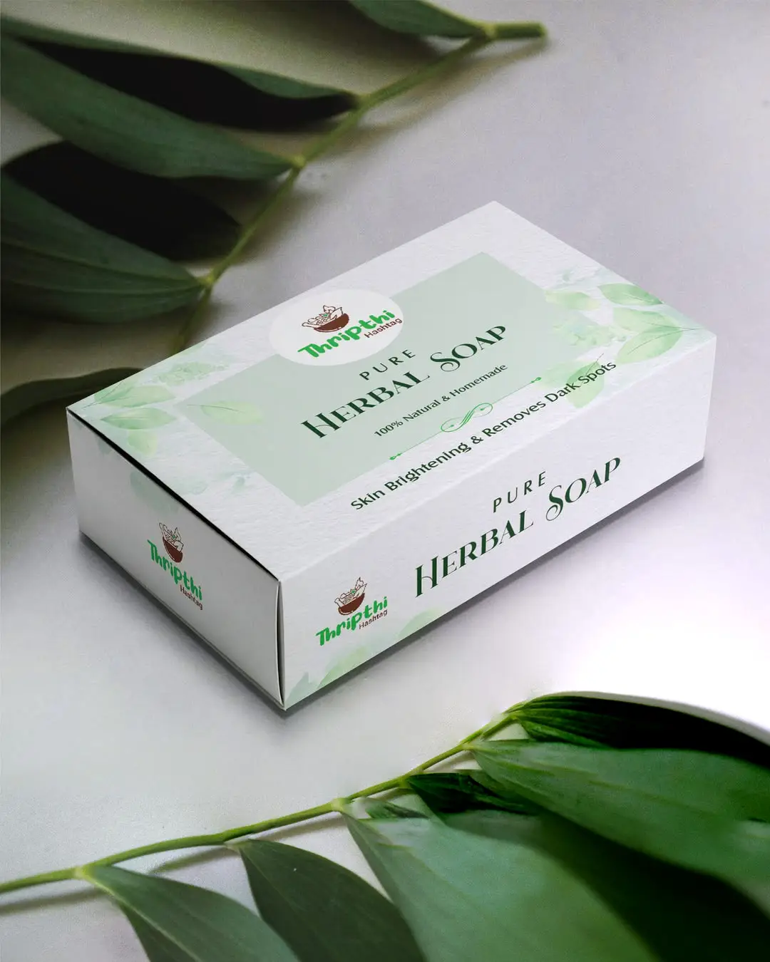 Herbal Soap
