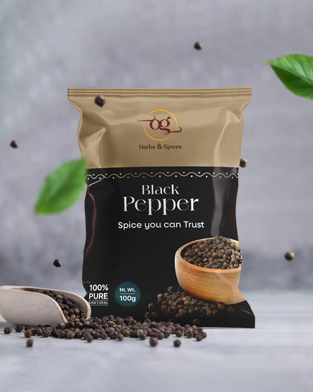 Og Black Pepper
