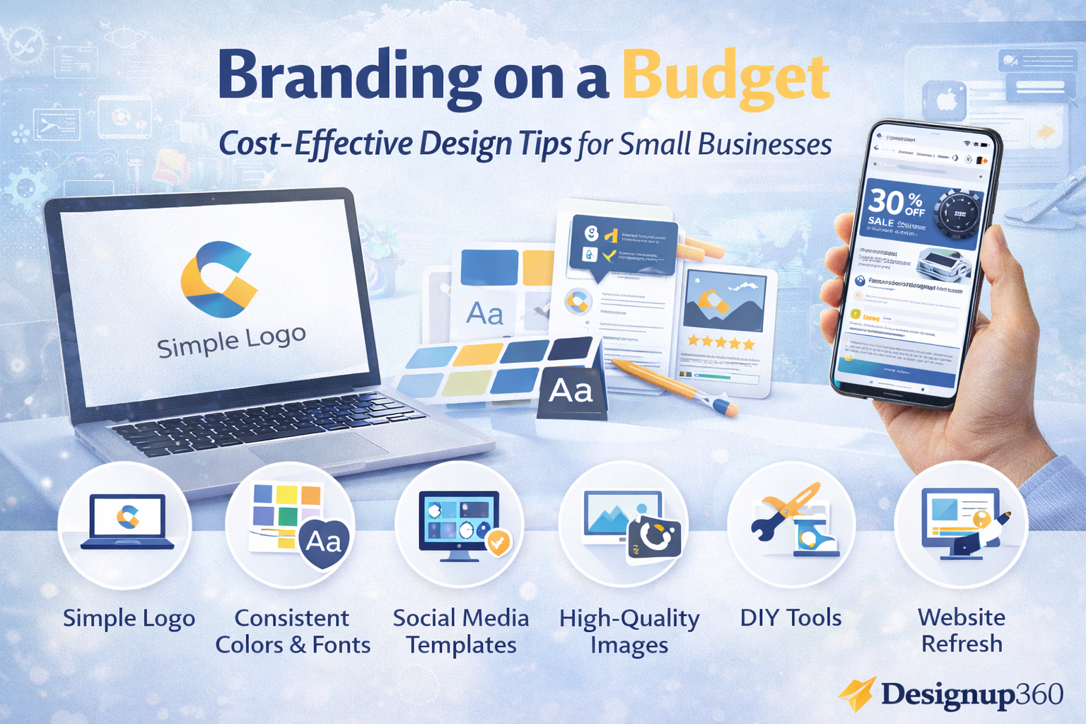 affordable branding India - Digita Harvest