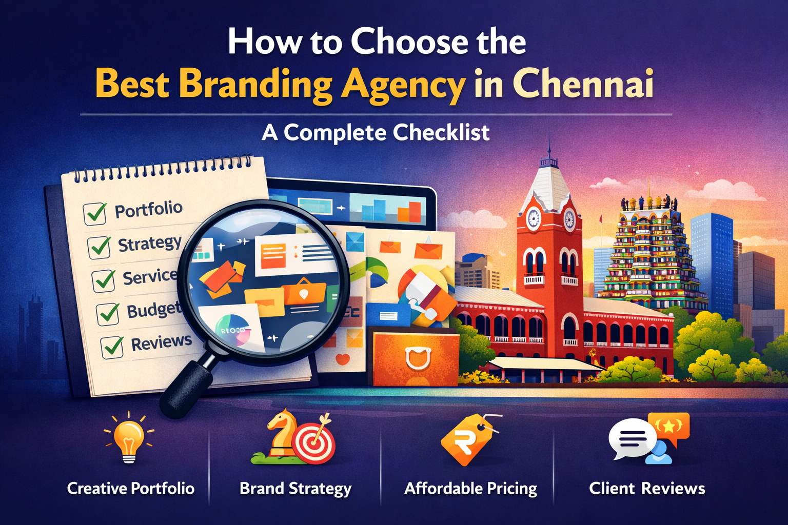 best branding agency in Chennai