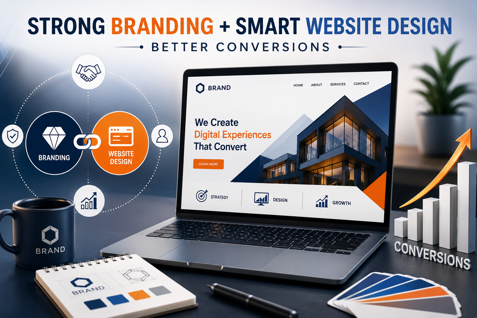 Branding agency in chennai - digial harvest